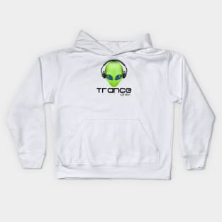 Alien Trance by DJ New Kids Hoodie